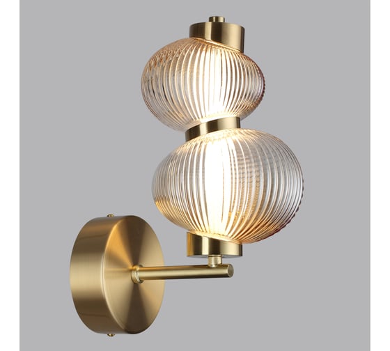 Настенный светильник ODEON LIGHT LED 8W BRUCO 5095/8WL