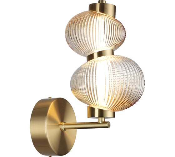 Настенный светильник ODEON LIGHT LED 8W BRUCO 5095/8WL