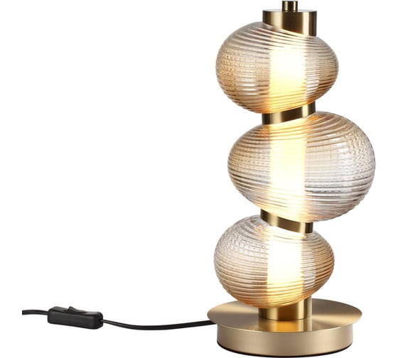 Настольная лампа ODEON LIGHT LED 12W BRUCO 5095/12TL