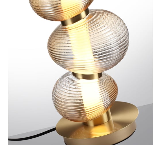 Настольная лампа ODEON LIGHT LED 12W BRUCO 5095/12TL