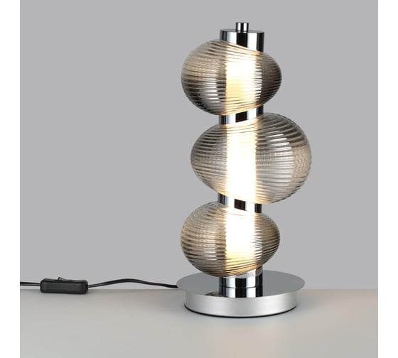 Настольная лампа ODEON LIGHT LED 12W BRUCO 5096/12TL