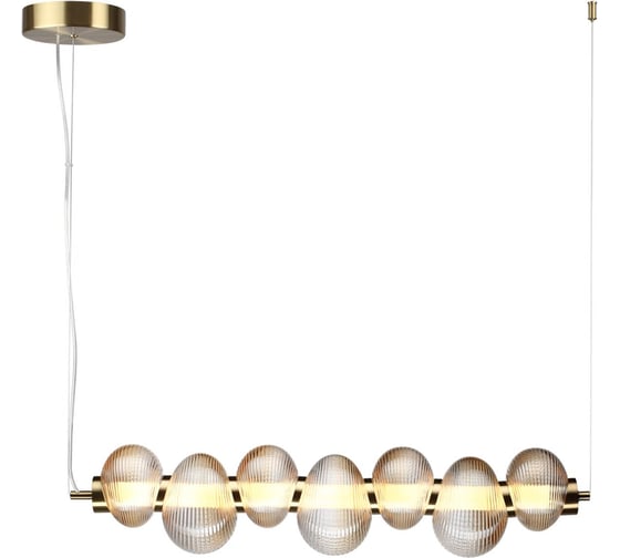 Подвес ODEON LIGHT LED 24W BRUCO 5095/24L