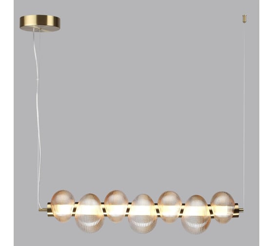 Подвес ODEON LIGHT LED 24W BRUCO 5095/24L
