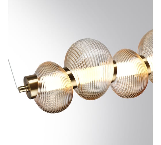 Подвес ODEON LIGHT LED 24W BRUCO 5095/24L