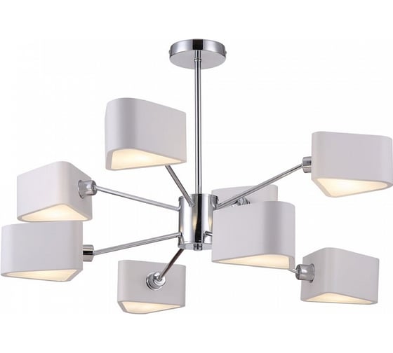 Люстра Freya Brianne FR5040PL-08CH 1