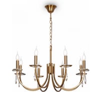 Люстра Freya Forte FR1006PL-08G