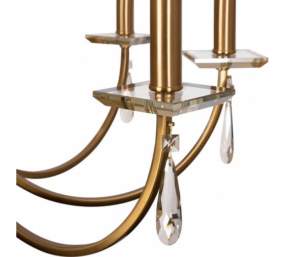 Люстра Freya Forte FR1006PL-08G