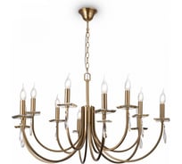 Люстра Freya Forte FR1006PL-12G