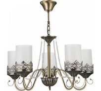 Люстра Freya Sherborne FR2563-PL-05-BZ