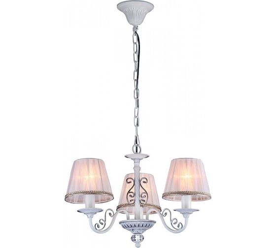 Люстра Freya Sunrise FR2290PL-03W 1