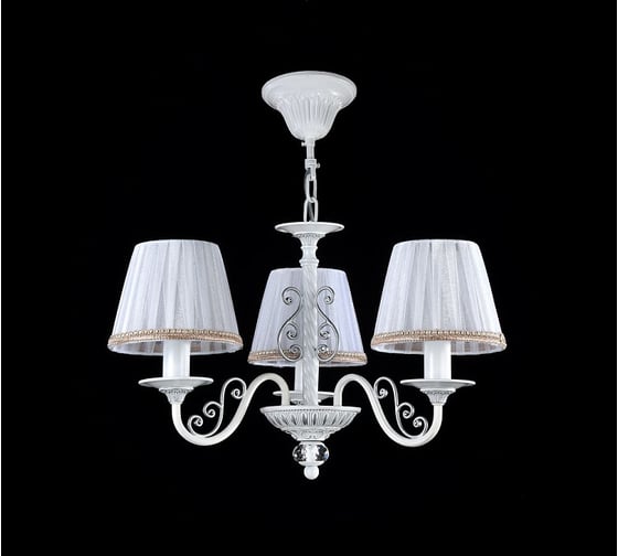 Люстра Freya Sunrise FR2290PL-03W