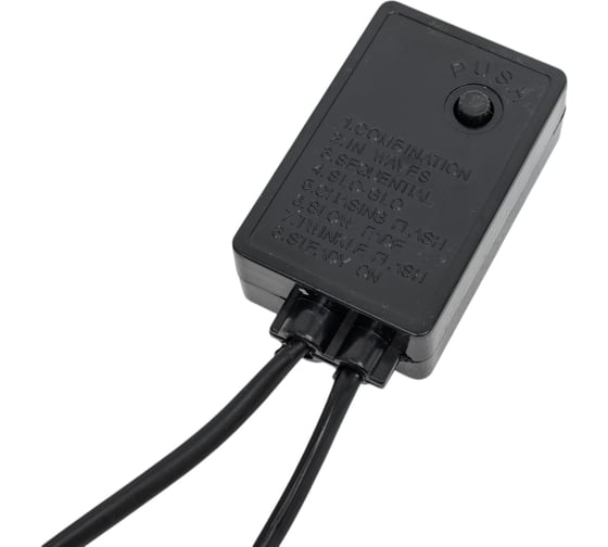 Контроллер для гирлянды Sneha дюралайт CONTROLLER FOR 11/2W 50M