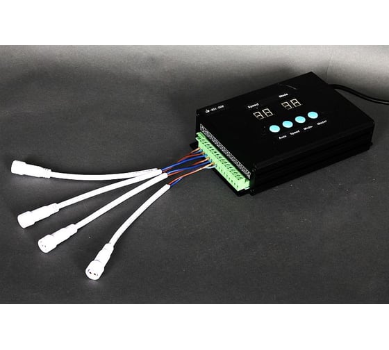 Контроллер для светодиодной гирлянды Sneha CONTROLLER for G-LED-5M-30-60W