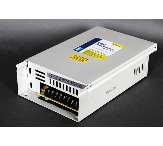Трансформатор для светодиодной гирлянды Sneha TRANSFORMER 300W/24V for G-LED-5M-30-60W-RGB