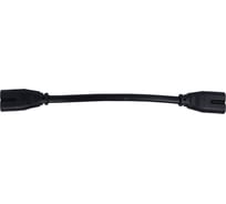 Коннектор Volpe UCX-Q851 LL/015 BLACK UL-00011861