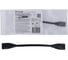 Коннектор Volpe UCX-Q851 LL/015 BLACK UL-00011861 3