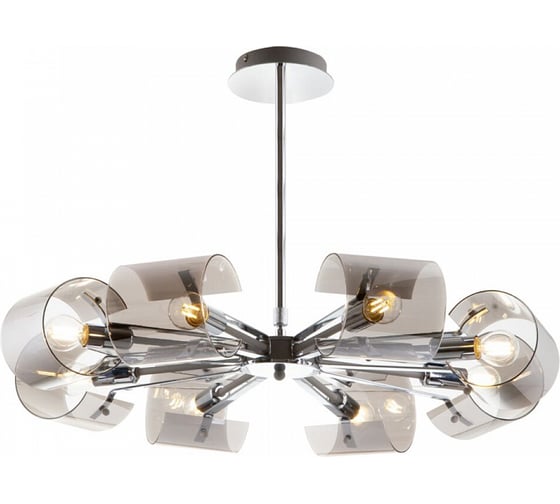 Люстра Freya Seona FR5024PL-08GR 1