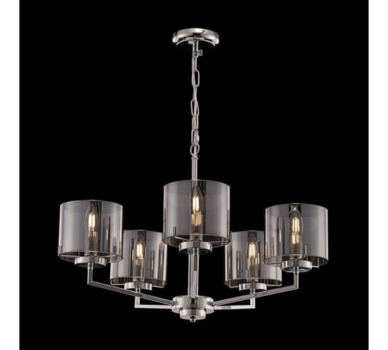 Люстра Freya Karen FR5096PL-05CH