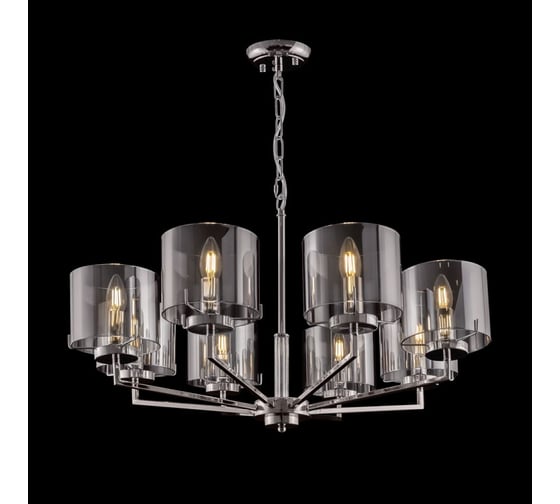 Люстра Freya Karen FR5096PL-08CH