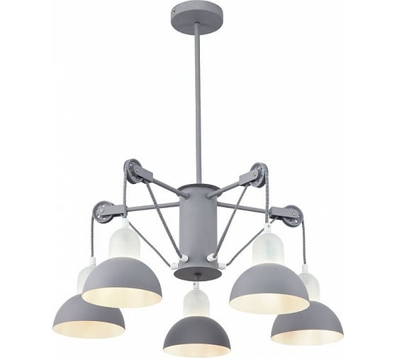Люстра Freya Luisa FR5008PL-05GR