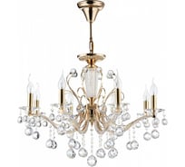 Люстра Freya Marlin FR1130-PL-08-G