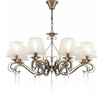 Люстра Freya Bonfi FR2017PL-08BZ