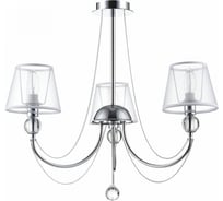 Люстра Freya Beverly FR5661-PL-03-CH