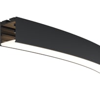 Радиусный профиль MAYTONI 35x35 Ø1500мм 1/8 круга черный ALM-3535R-B-D-45-1.5M ALM-3535R-B-D-45°-1.5M