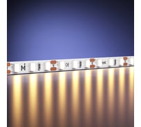 Светодиодная лента MAYTONI Ultra 12В 2835 9,6Вт/м 2700К 5м IP 20 201105