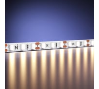 Светодиодная лента MAYTONI Ultra 12В 2835 9,6Вт/м 3000К 5м IP 20 201106