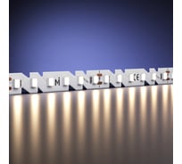 Светодиодная лента MAYTONI Ultra 24В 2835 9,6Вт/м 4000К 5м IP 20 201138