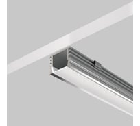 Алюминиевый профиль MAYTONI накладной 16x12 ALM005S-2M