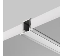 Алюминиевый профиль MAYTONI встраиваемый 12x09 ALM-1209-S-2M
