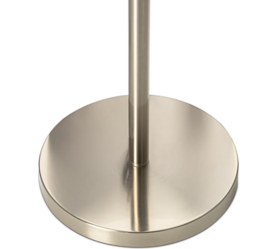 Торшер с бежевым абажуром Citilux DUPLET CL801021