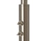 Торшер с бежевым абажуром Citilux DUPLET CL801021 5