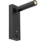 Светильник с выключателем Citilux Декарт LED USB Чёрный CL704431 18