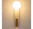 Светильник с выключателем Citilux Декарт LED USB Белый+Бронза CL704450 21