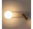 Светильник с выключателем Citilux Декарт LED USB Белый+Бронза CL704450 22