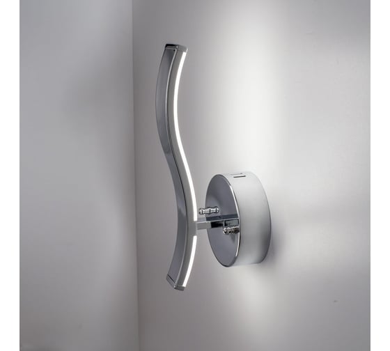Бра светодиодное Citilux Джек Хром CL226311