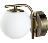 Бра Citilux Адам Смарт LED Бронза CL228B313