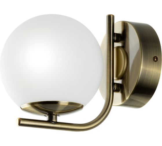 Бра Citilux Адам Смарт LED Бронза CL228B313