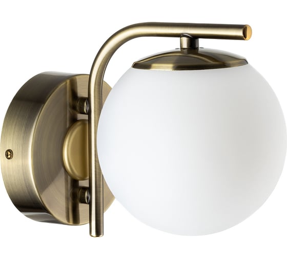 Бра Citilux Адам Смарт LED Бронза CL228B313