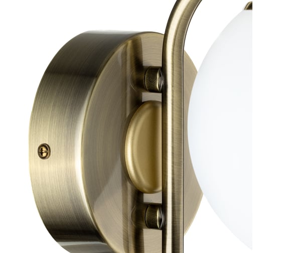 Бра Citilux Адам Смарт LED Бронза CL228B313
