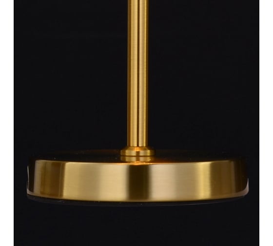 Настольная лампа ILLUMICO IL5189-3TLS-29 BRASS MIRAGE