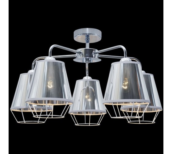 Потолочная люстра ILLUMICO IL6996-5CIN-19 CR