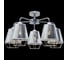 Потолочная люстра ILLUMICO IL6996-5CIN-19 CR 2