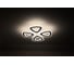 Потолочная светодиодная люстра Schaffner Lente 3160-4, LED, цвет белый. Люстра с пультом управления, освещение до 12 кв.м, мощность 144 Вт. Lente 3160-4 IR 3