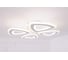 Потолочная светодиодная люстра Schaffner Lente 3160-4, LED, цвет белый. Люстра с пультом управления, освещение до 12 кв.м, мощность 144 Вт. Lente 3160-4 IR 9