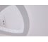 Потолочная светодиодная люстра Schaffner Lente 3160-4, LED, цвет белый. Люстра с пультом управления, освещение до 12 кв.м, мощность 144 Вт. Lente 3160-4 IR 10