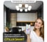 Умная люстра Citilux Адам Смарт LED Бронза CL228A183 13